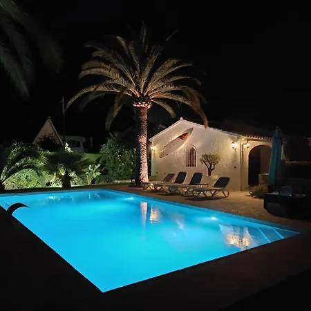Javea; Seaview, Jacuzzi, Pool, Location Nyaraló Jávea