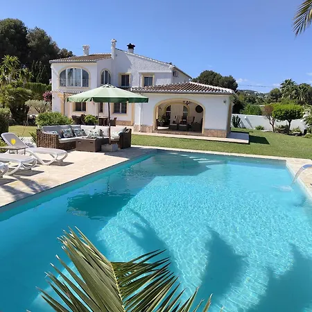 Javea; Seaview, Jacuzzi, Pool, Location *