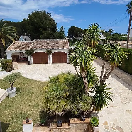 Javea; Seaview, Jacuzzi, Pool, Location * Jávea