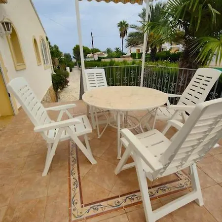 Javea; Seaview, Jacuzzi, Pool, Location Javea