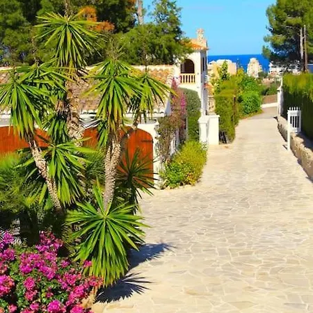 Javea; Seaview, Jacuzzi, Pool, Location Holiday home Javea