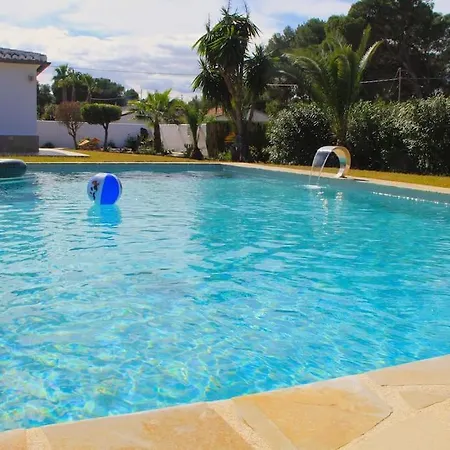 Holiday home Javea; Seaview, Jacuzzi, Pool, Location Javea