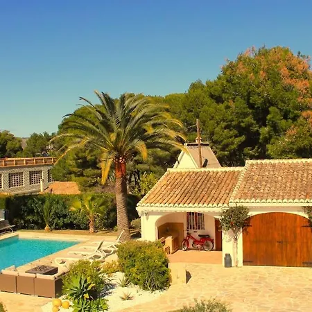Javea; Seaview, Jacuzzi, Pool, Location